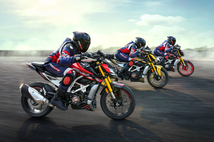 TVS Apache RTR 310 new vs old: differences explained